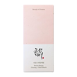 Revive Serum: Ginseng + Snail Mucin - Reparerande anti-age-serum